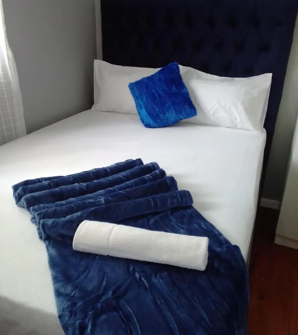 Ufc Guesthouse Bellville Le Cap 0*,