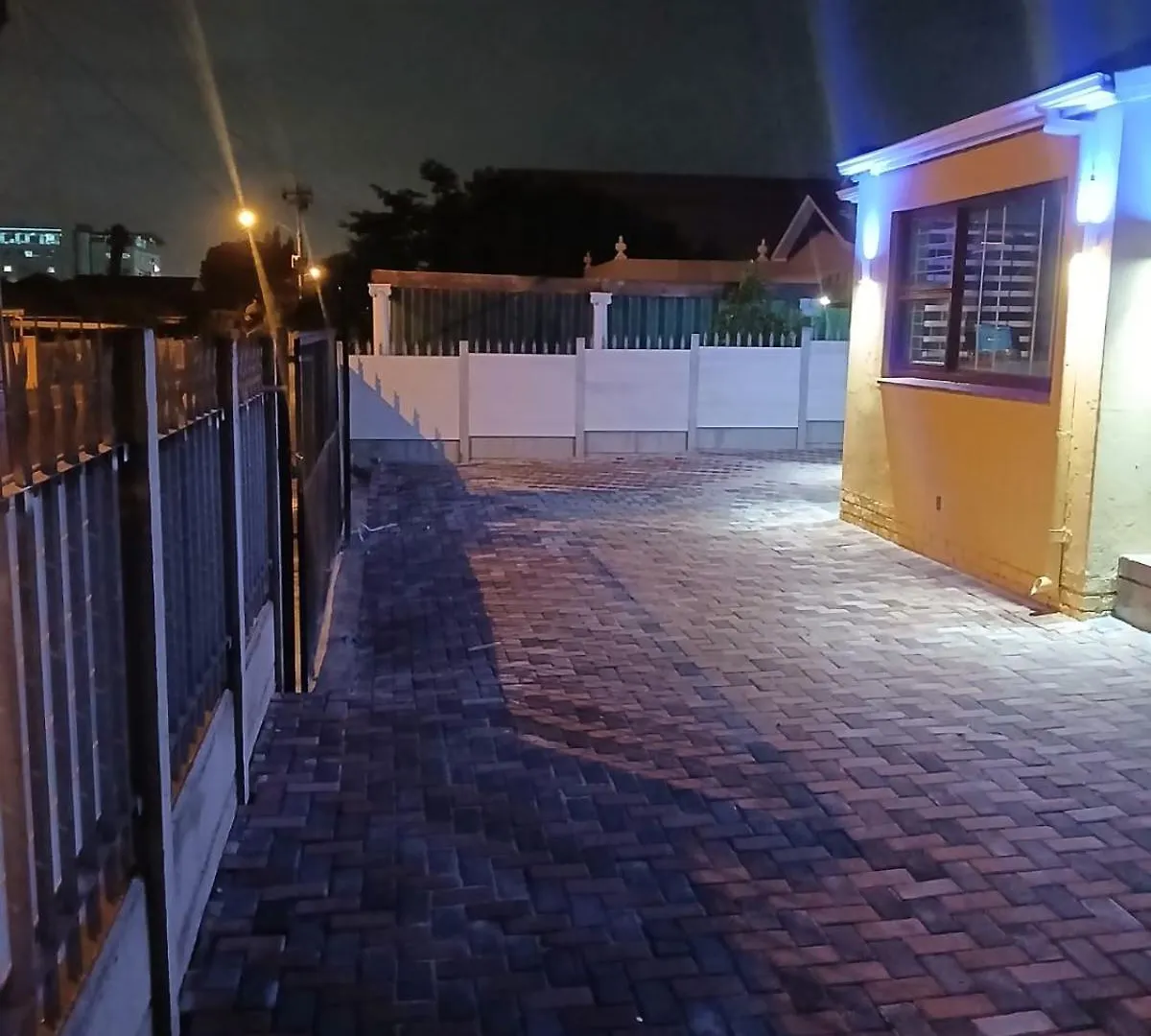 Ufc Guesthouse Bellville Le Cap Séjour chez l'habitant