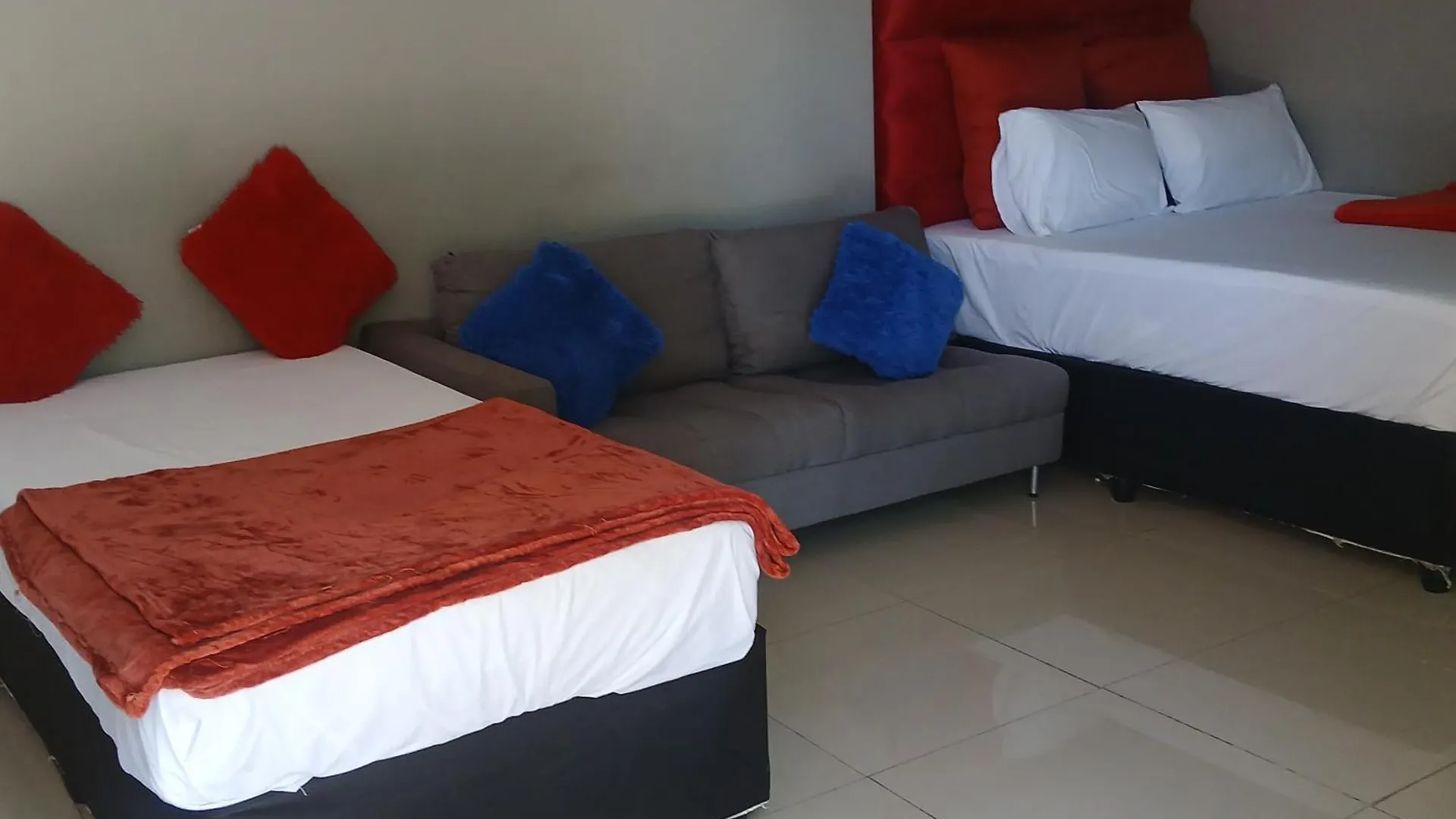 Séjour chez l'habitant Ufc Guesthouse Bellville Le Cap