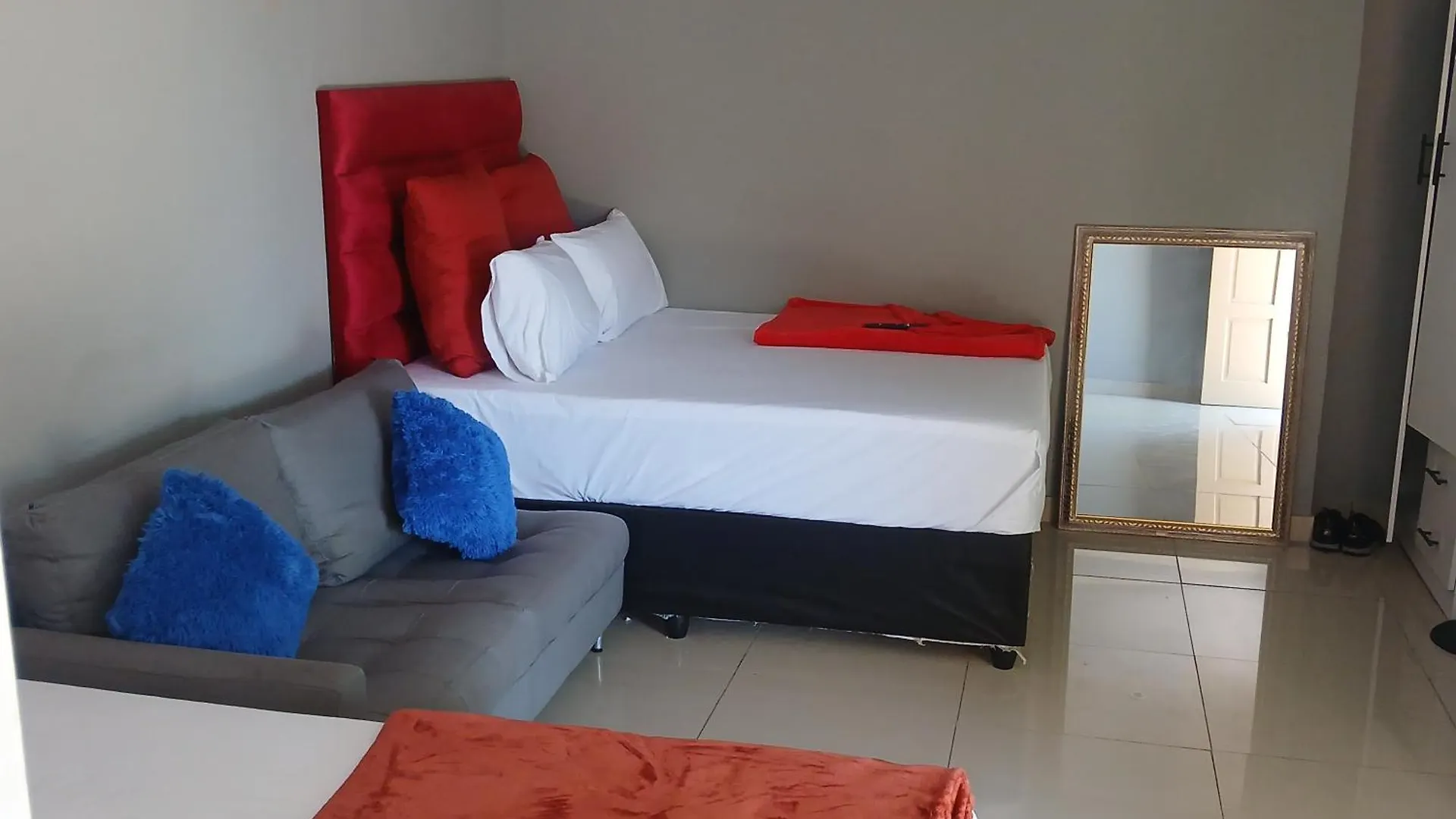 Séjour chez l'habitant Ufc Guesthouse Bellville Le Cap Afrique du Sud