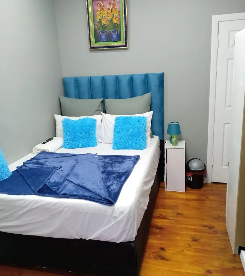 Ufc Guesthouse Bellville location