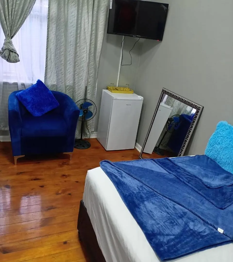 Ufc Guesthouse Bellville Le Cap 0*,