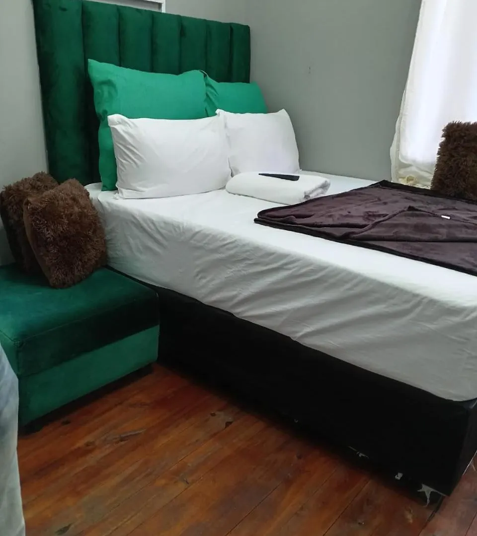 Séjour chez l'habitant Ufc Guesthouse Bellville Le Cap Afrique du Sud