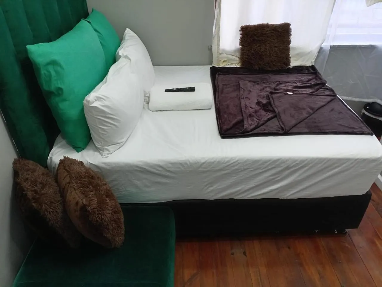 Ufc Guesthouse Bellville Le Cap 0*,