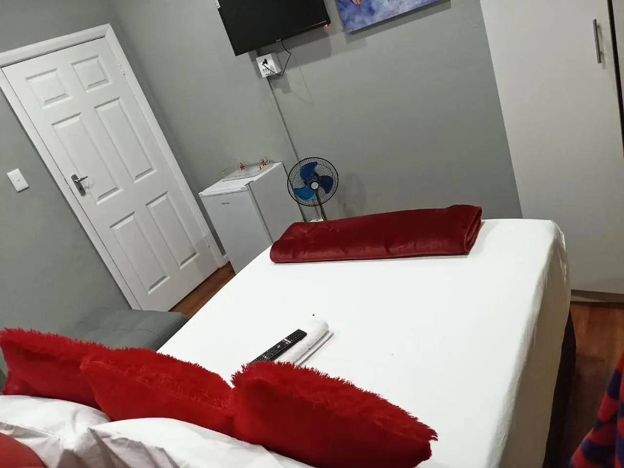 Ufc Guesthouse Bellville Le Cap Séjour chez l'habitant