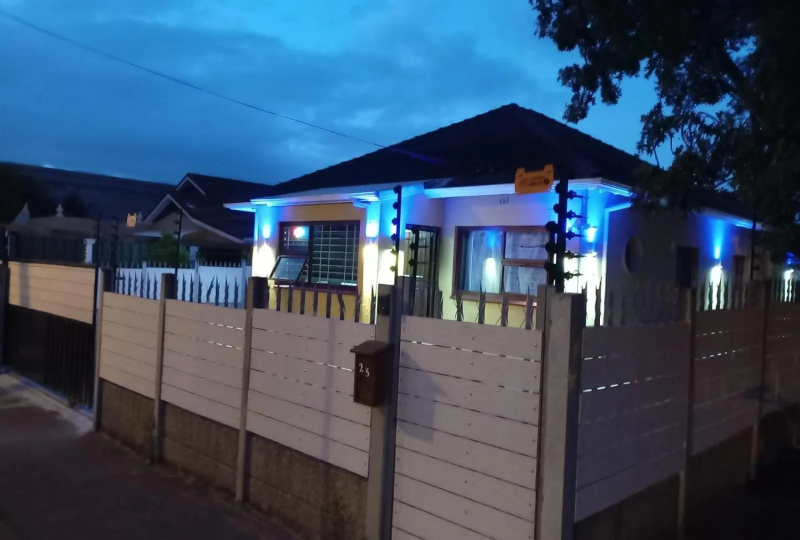 Ufc Guesthouse Bellville Le Cap Afrique du Sud