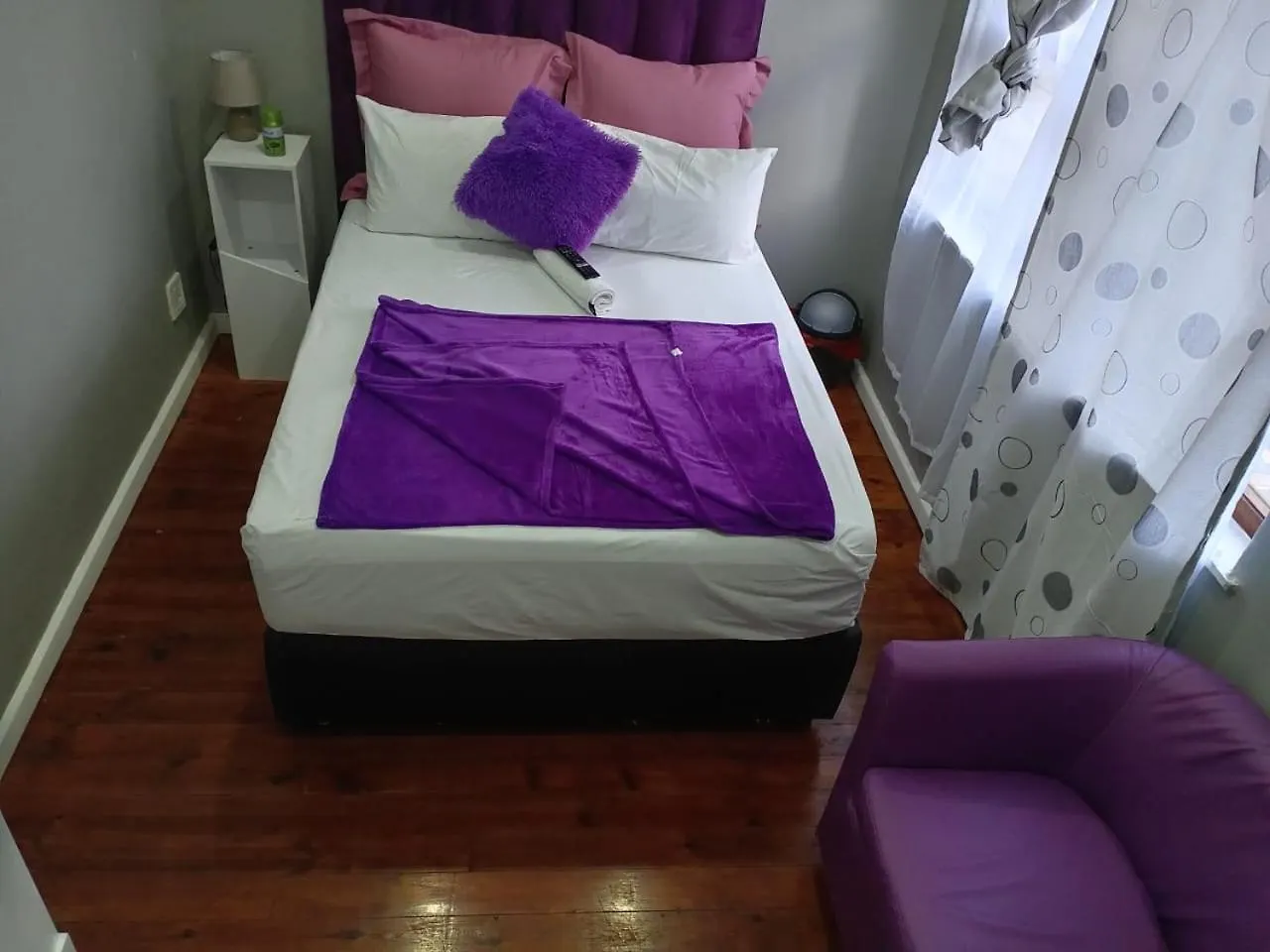Ufc Guesthouse Bellville Le Cap