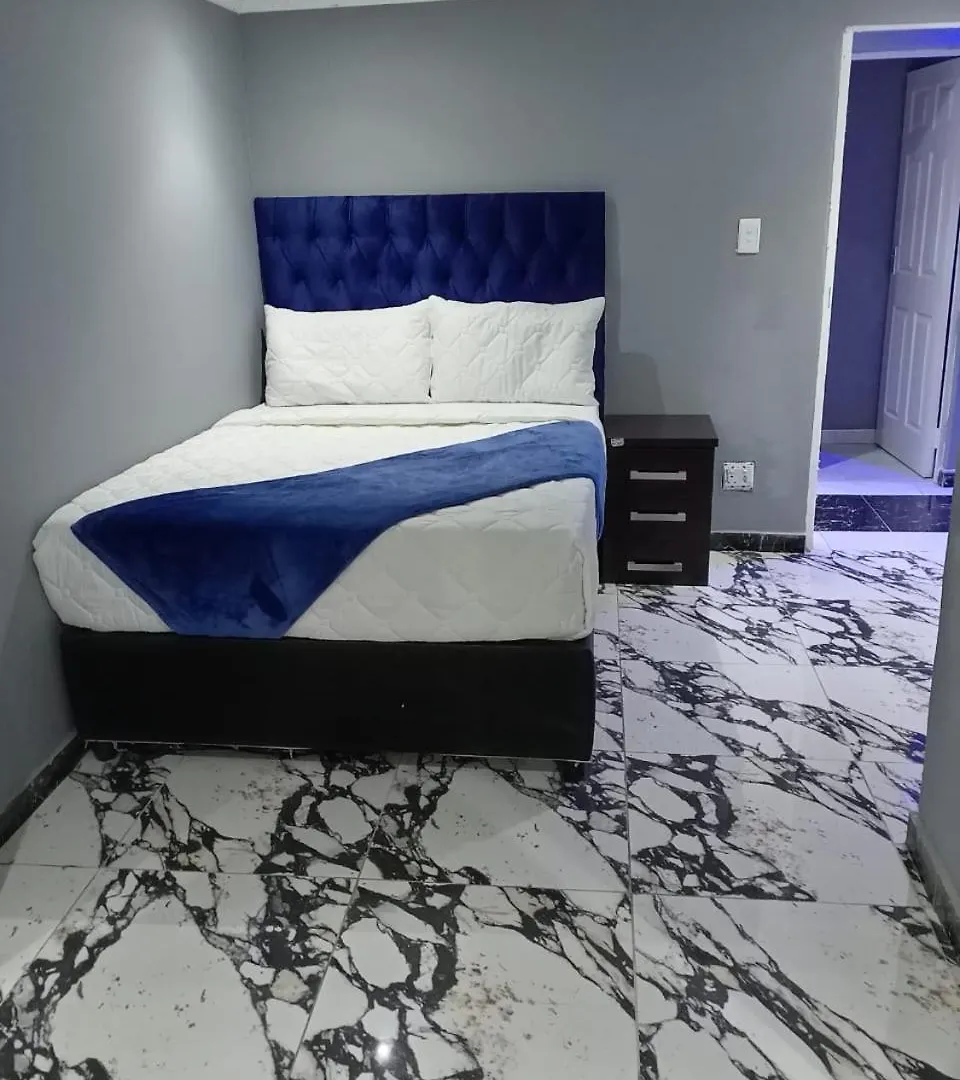 Ufc Guesthouse Bellville Le Cap Séjour chez l'habitant