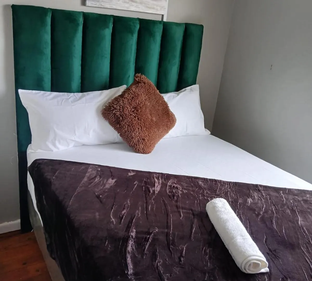 Ufc Guesthouse Bellville Ciudad del Cabo 0*,