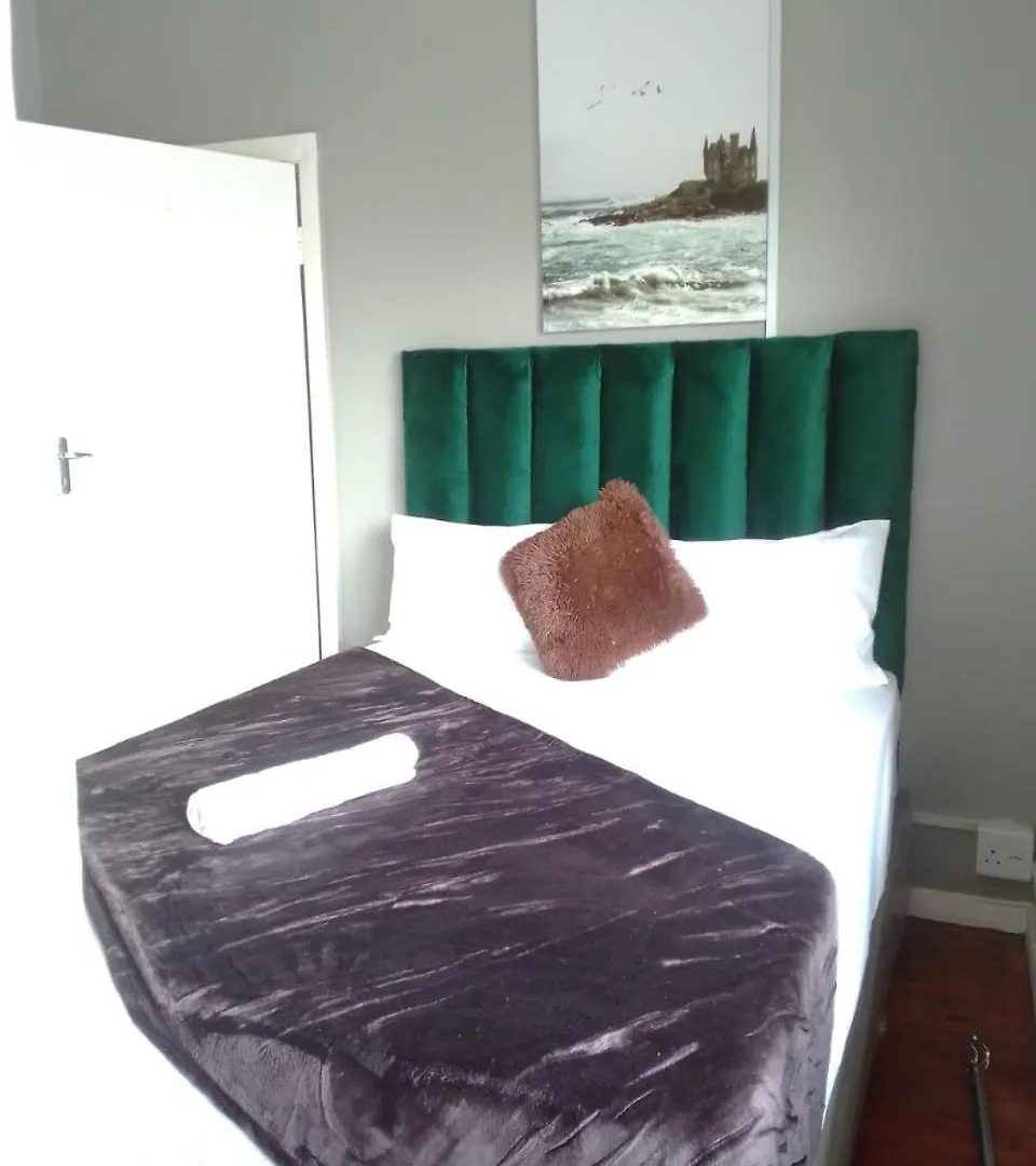 Ufc Guesthouse Bellville Ciudad del Cabo