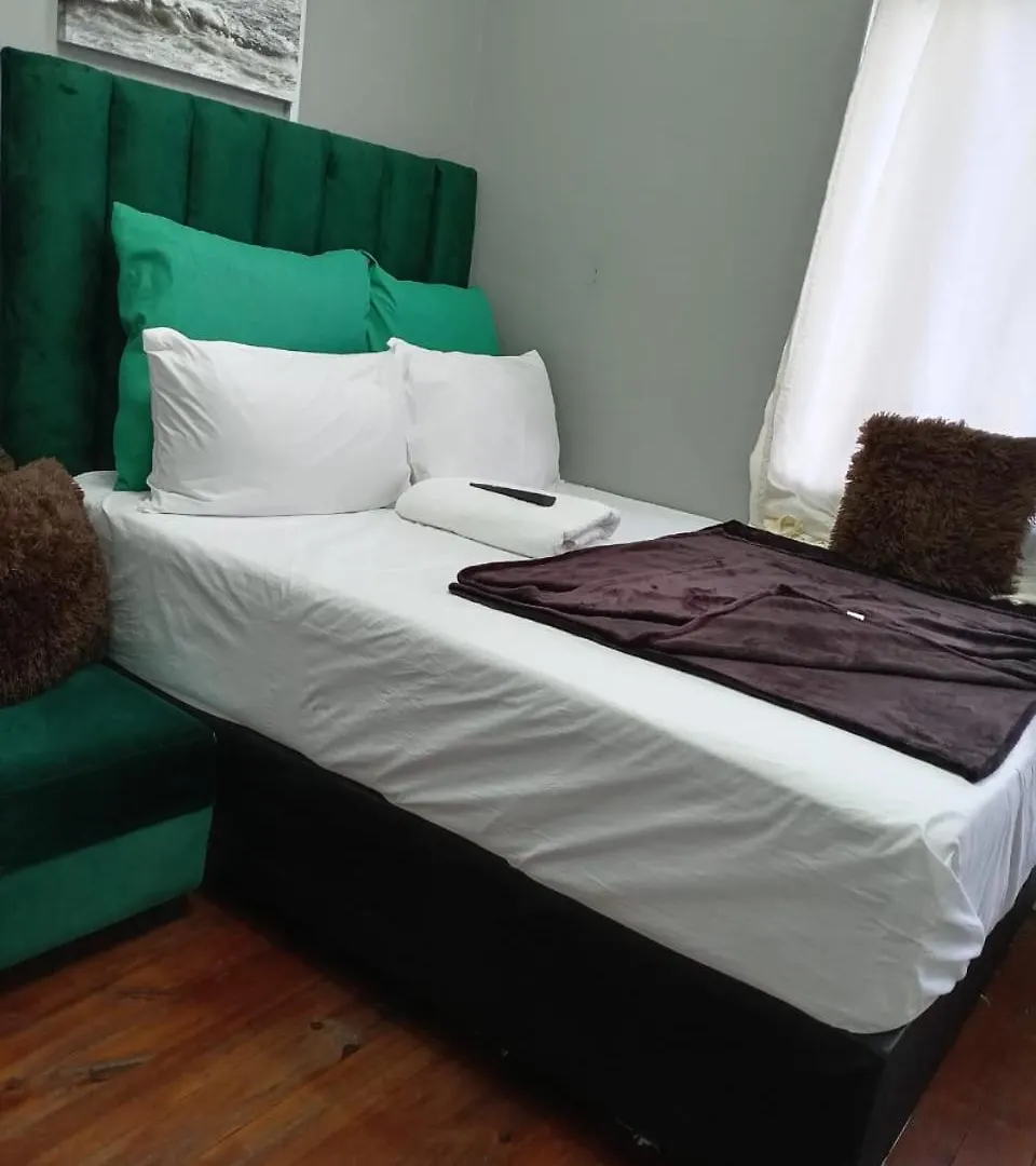 Ufc Guesthouse Bellville Ciudad del Cabo Sudáfrica