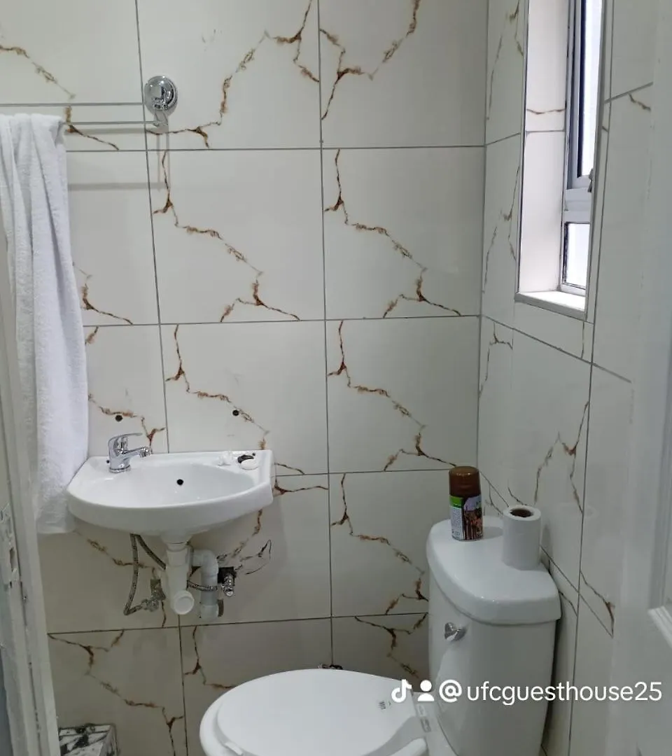 Ufc Guesthouse Bellville Ciudad del Cabo