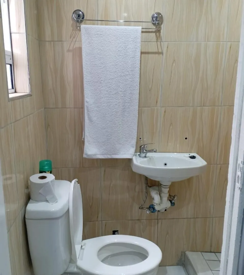 Habitación en casa particular Ufc Guesthouse Bellville Ciudad del Cabo Sudáfrica