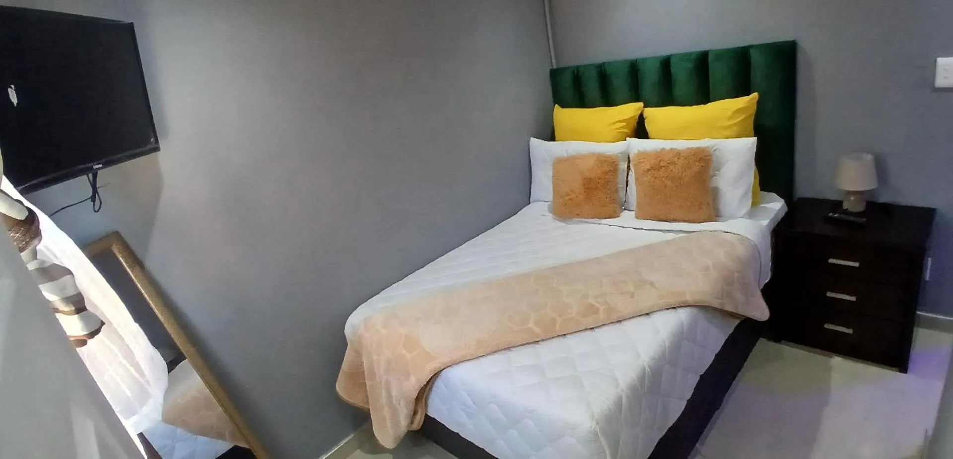 Ufc Guesthouse Bellville Ciudad del Cabo 0*,  Sudáfrica