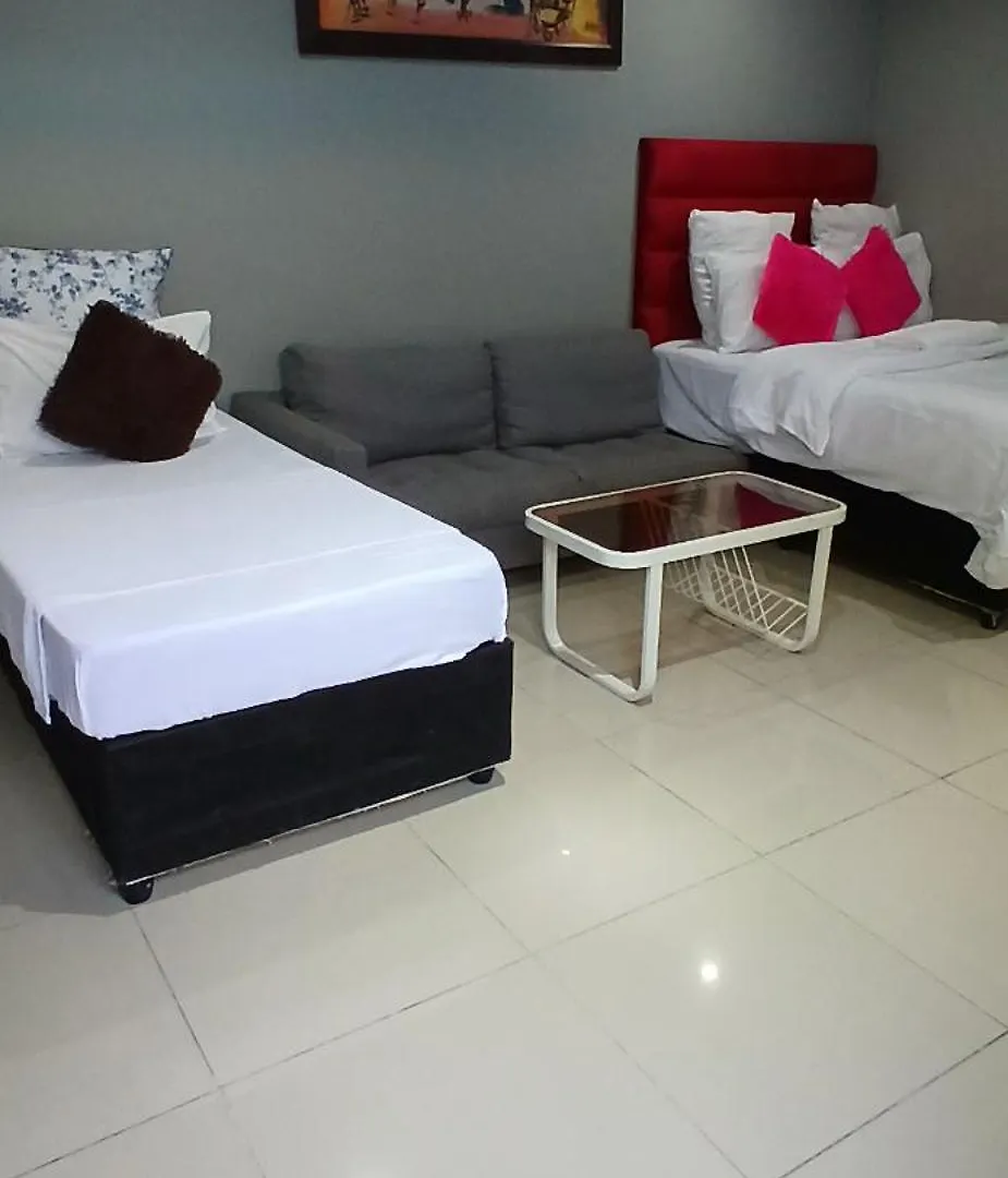 Ufc Guesthouse Bellville Ciudad del Cabo Sudáfrica