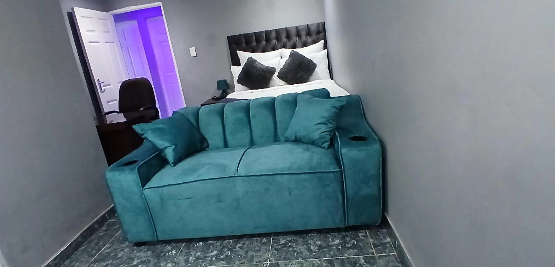Habitación en casa particular Ufc Guesthouse Bellville Ciudad del Cabo Sudáfrica